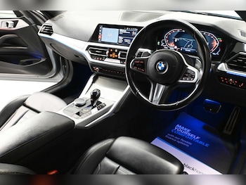 Used BMW 4 Series 2022 for sale - 76710476: Photo