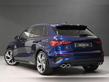 Used Audi A3 2024 for sale - 76710470: Photo