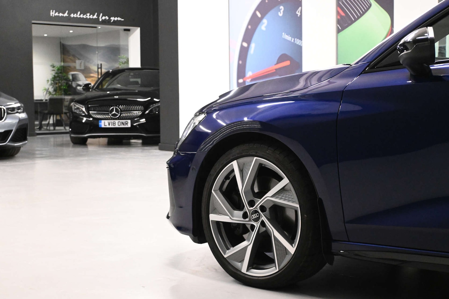 Used Audi A3 2024 for sale - 76710470: Photo 4