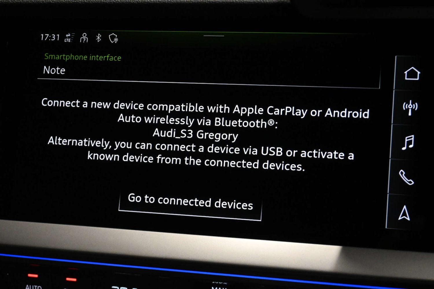 Used Audi A3 2024 for sale - 76710470: Photo 52