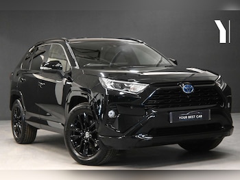 Used Toyota RAV4 2021 for sale - 78563420: Photo