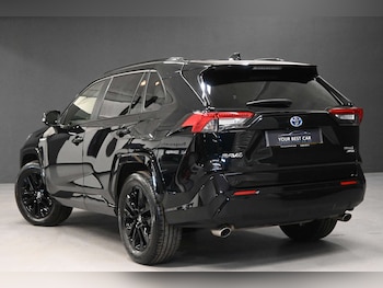 Used Toyota RAV4 2021 for sale - 78563420: Photo