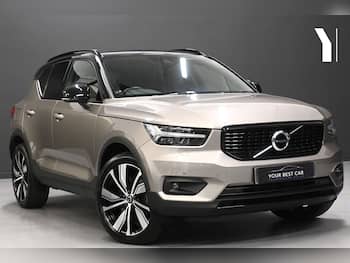 Used Volvo XC40 2022 for sale - 79814431: Photo