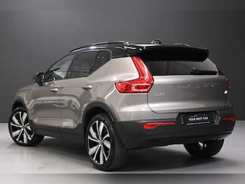 Used Volvo XC40 2022 for sale - 79814431: Photo