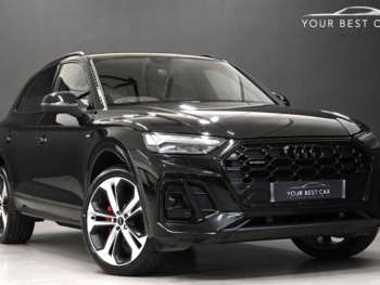 2021 - 2.0 Q5 S Line Edition 1 40 TDI MHEV Quattro Semi-Auto 4WD 5dr