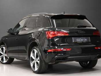 Used Audi Q5 2021 for sale - 74674623: Photo