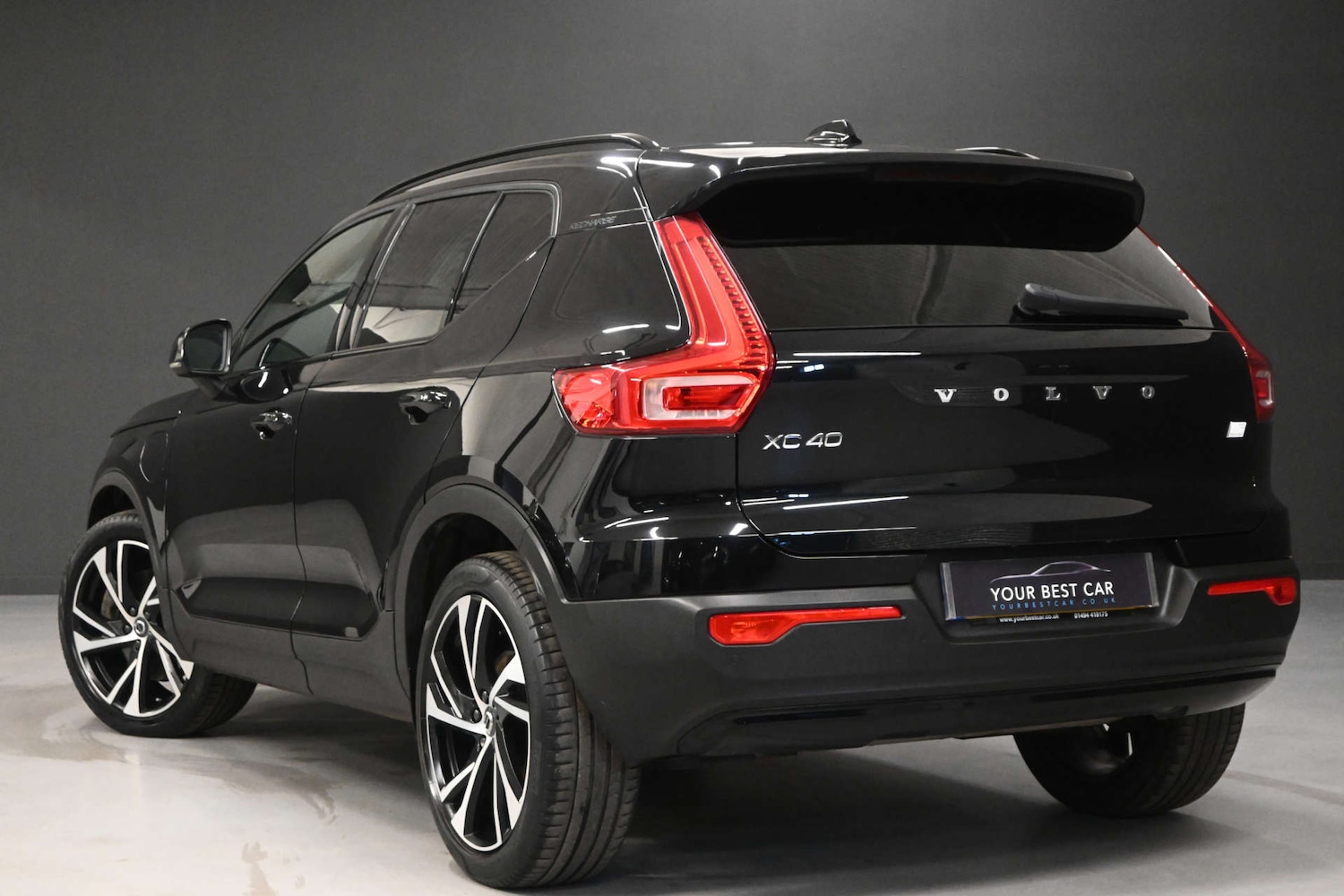 Used Volvo XC40 2021 for sale - 77749092: Photo 2