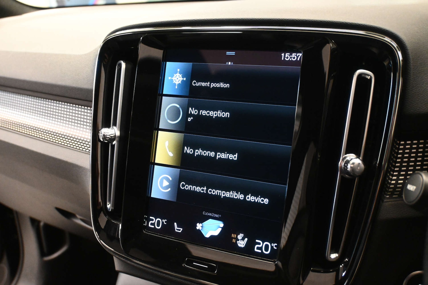 Used Volvo XC40 2021 for sale - 77749092: Photo 30