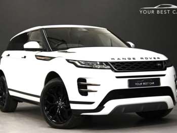 2020 - 2.0 Range Rover Evoque R-Dynamic S D Auto 4WD 5dr