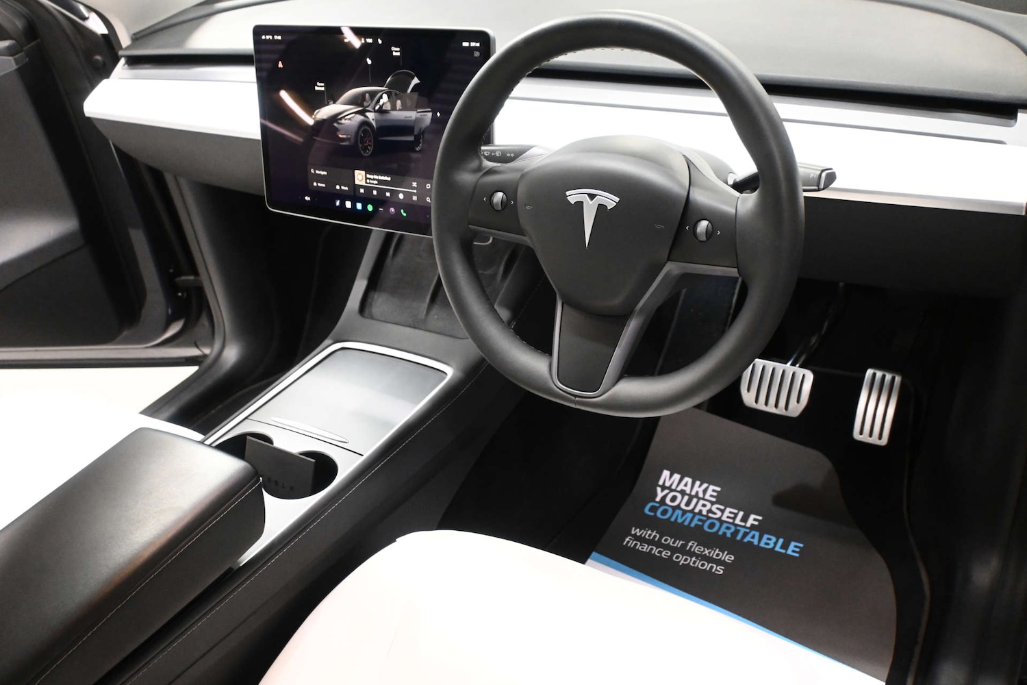 Used Tesla Model Y 2022 for sale - 77506901: Photo 27
