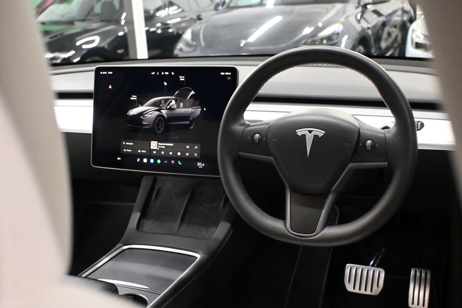 Used Tesla Model Y 2022 for sale - 77506901: Photo 39