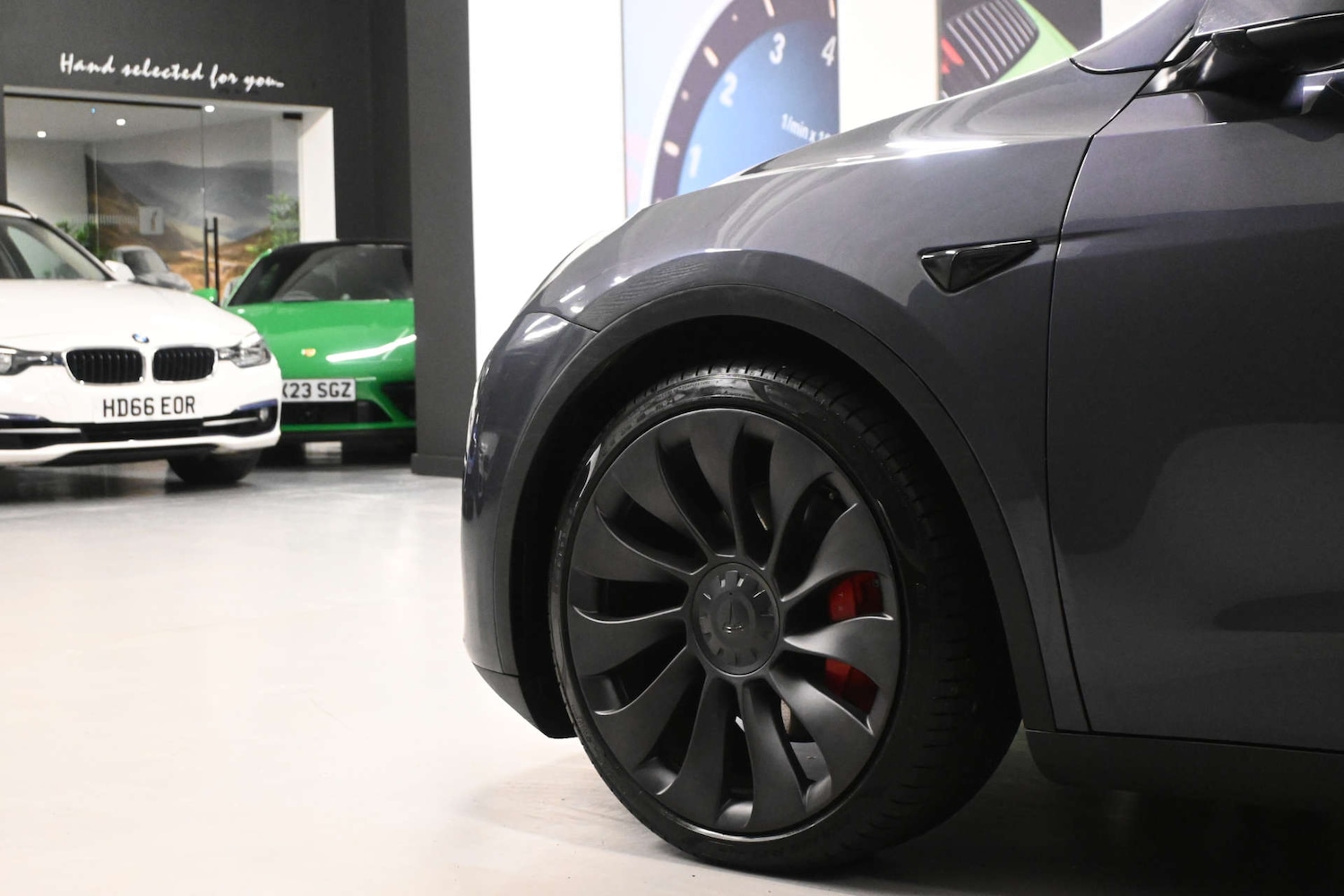 Used Tesla Model Y 2022 for sale - 77506901: Photo 7