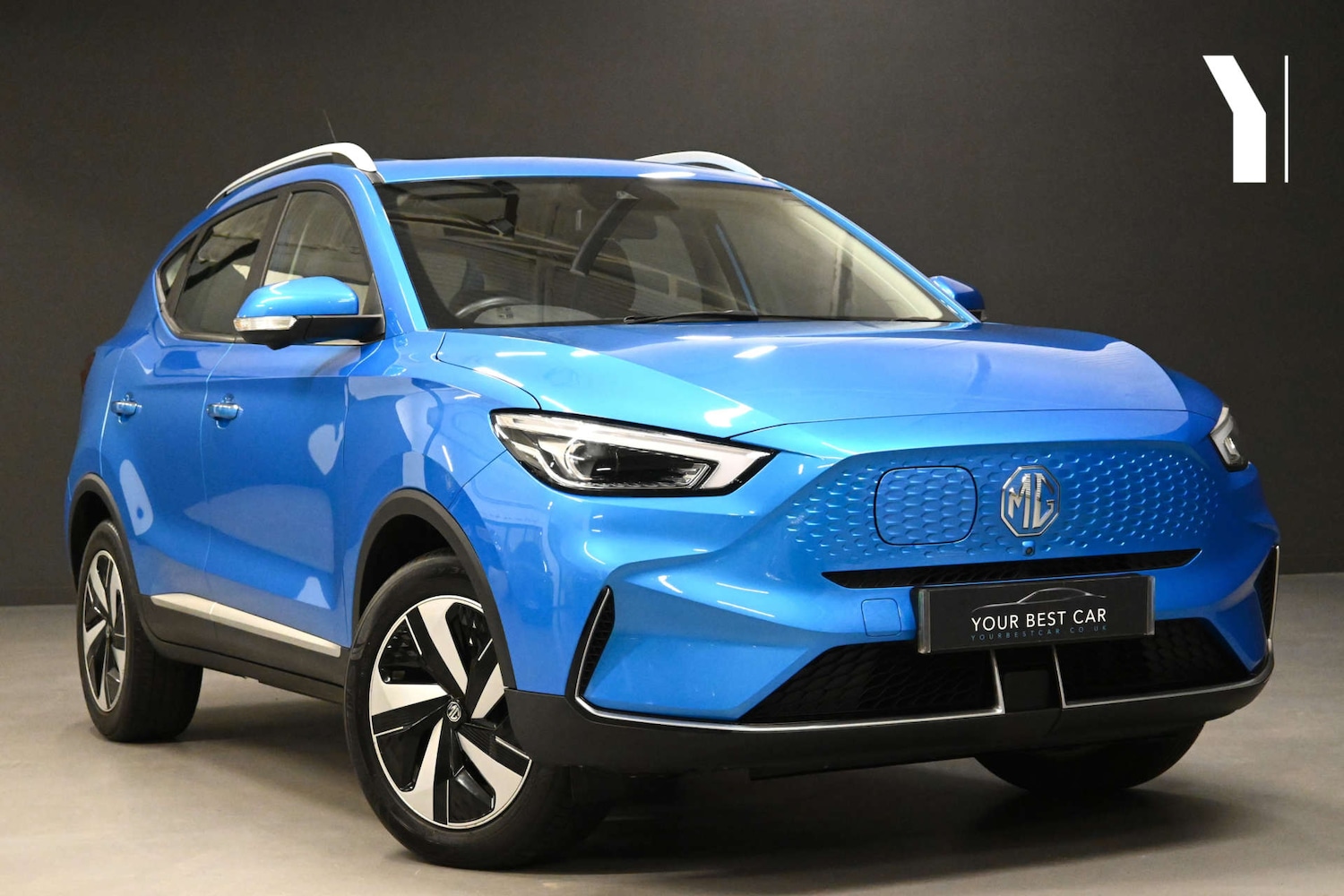 Used MG MG ZS 2022 for sale - 77022448: Photo 1