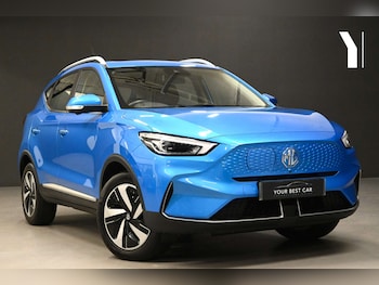 Used MG MG ZS 2022 for sale - 77022448: Photo