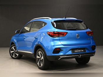 Used MG MG ZS 2022 for sale - 77022448: Photo