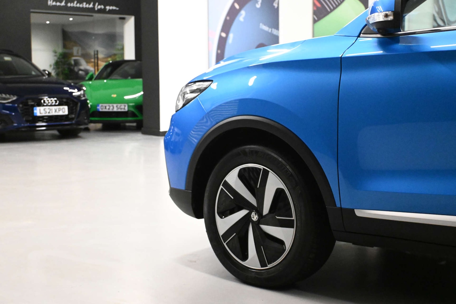 Used MG MG ZS 2022 for sale - 77022448: Photo 7