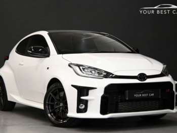 2021 - 1.6 GR Yaris Circuit 4WD 4WD 3dr