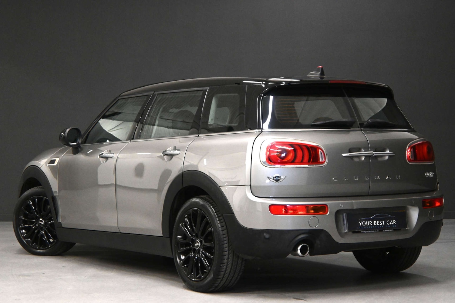 Used MINI Clubman 2017 for sale - 77891344: Photo 2