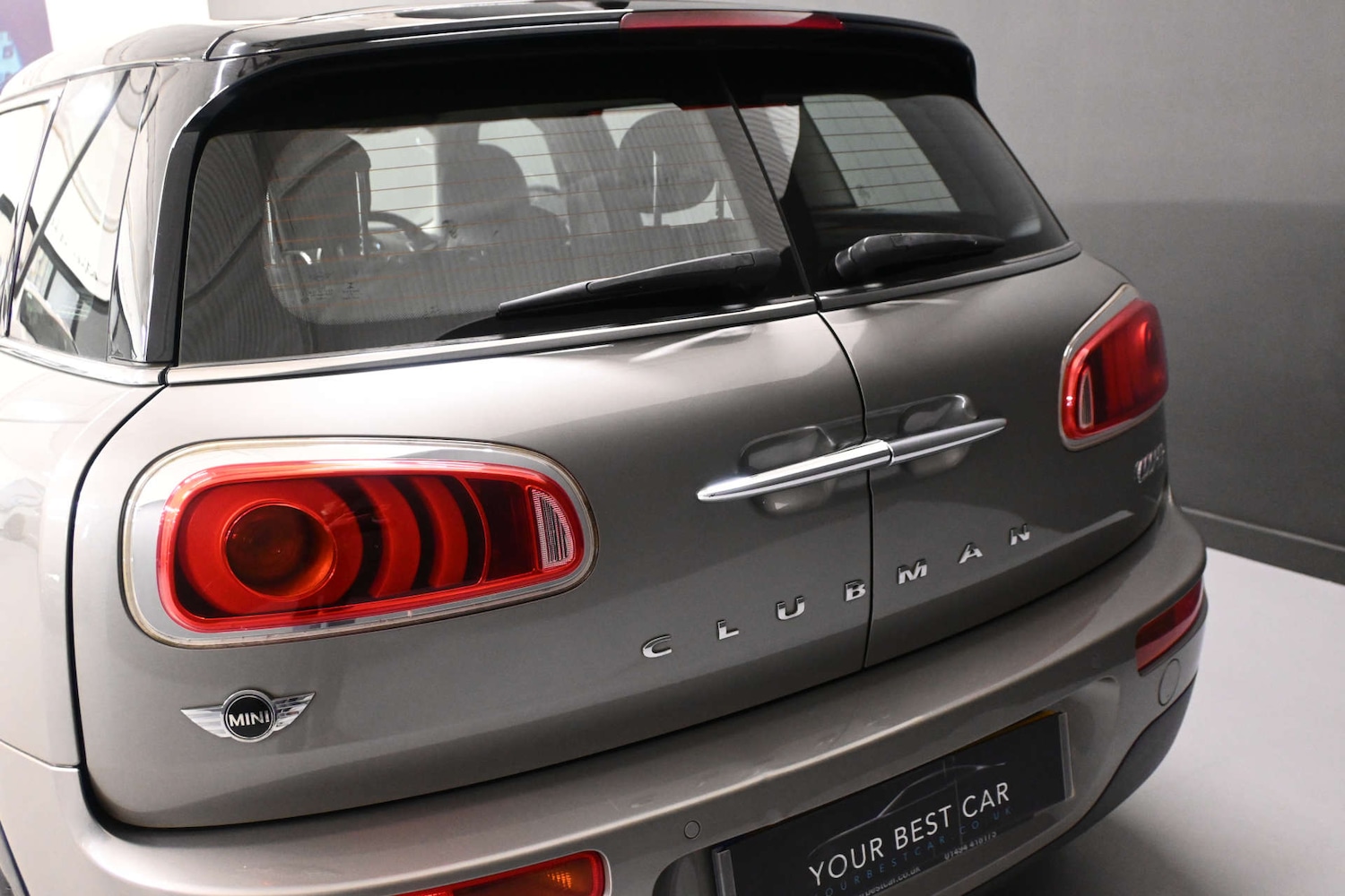 Used MINI Clubman 2017 for sale - 77891344: Photo 41