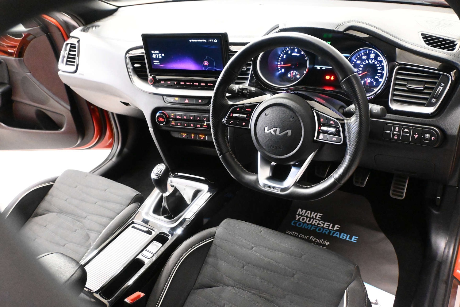 Used Kia Pro Ceed 2023 for sale - 77667904: Photo 10