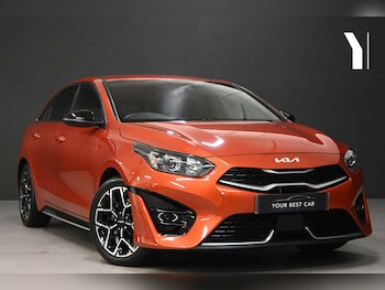 2023 - 1.5T GDi ISG GT-Line 5dr