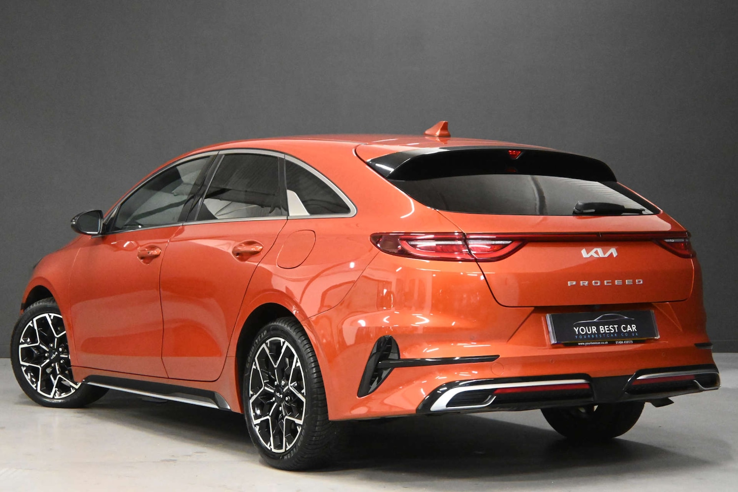 Used Kia Pro Ceed 2023 for sale - 77667904: Photo 2