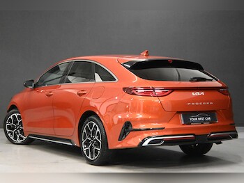 Used Kia Pro Ceed 2023 for sale - 77667904: Photo