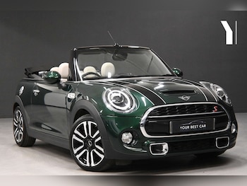 2018 - 2.0 Cooper S Exclusive II 2dr Auto