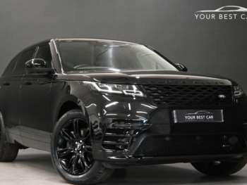2022 - 2.0 Range Rover Velar Edition D MHEV Auto 4WD 5dr