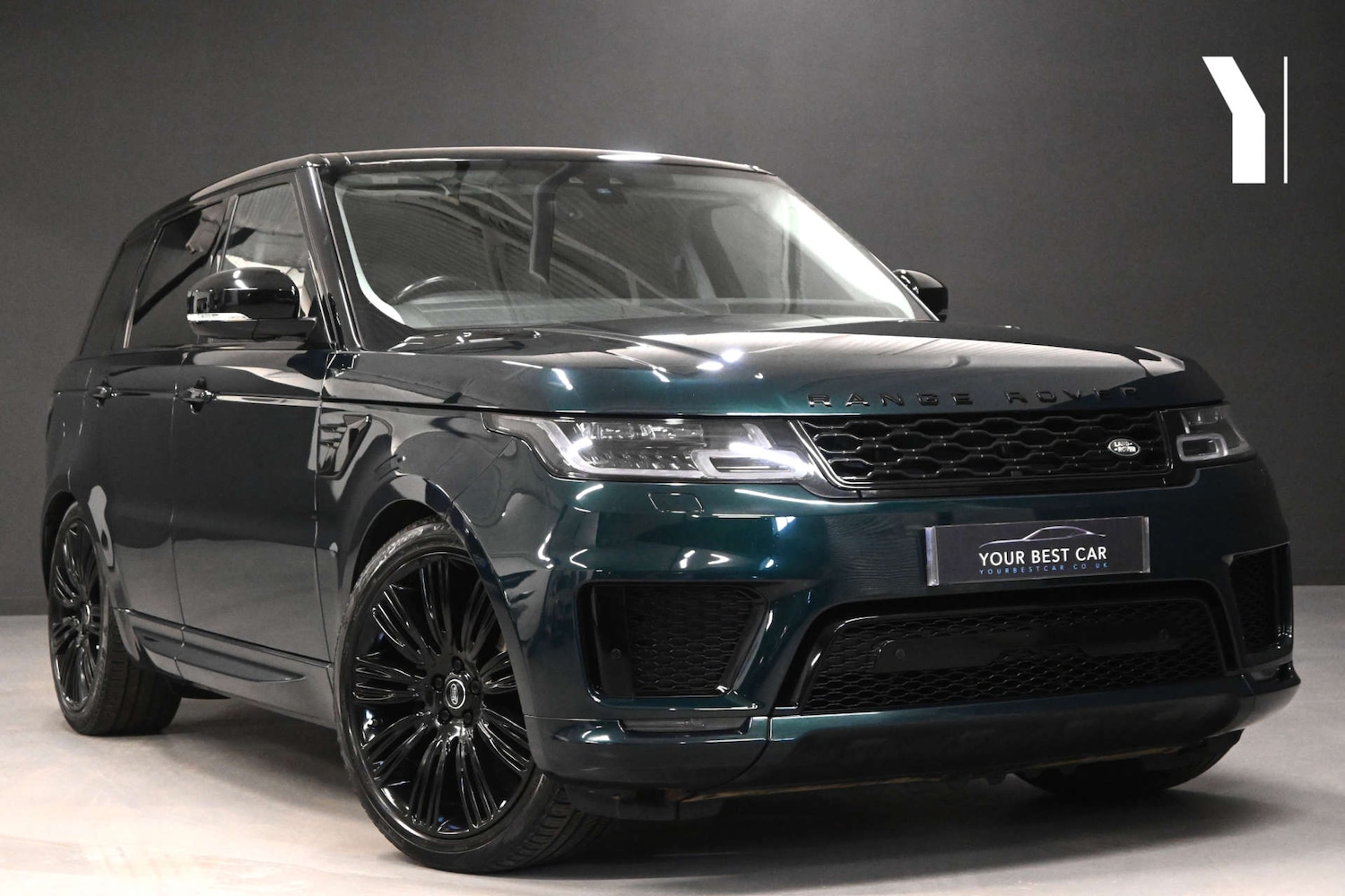 Used Land Rover Range Rover Sport 2020 for sale - 77735009: Photo 1