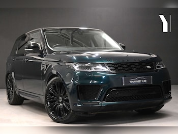 2020 - 3.0 SDV6 HSE Dynamic 5dr Auto