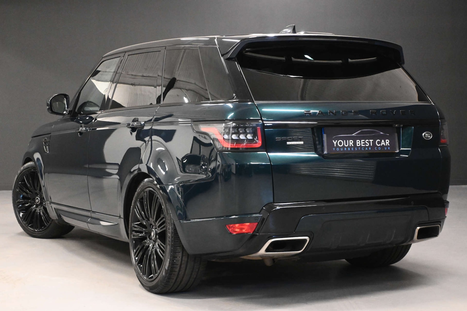 Used Land Rover Range Rover Sport 2020 for sale - 77735009: Photo 2