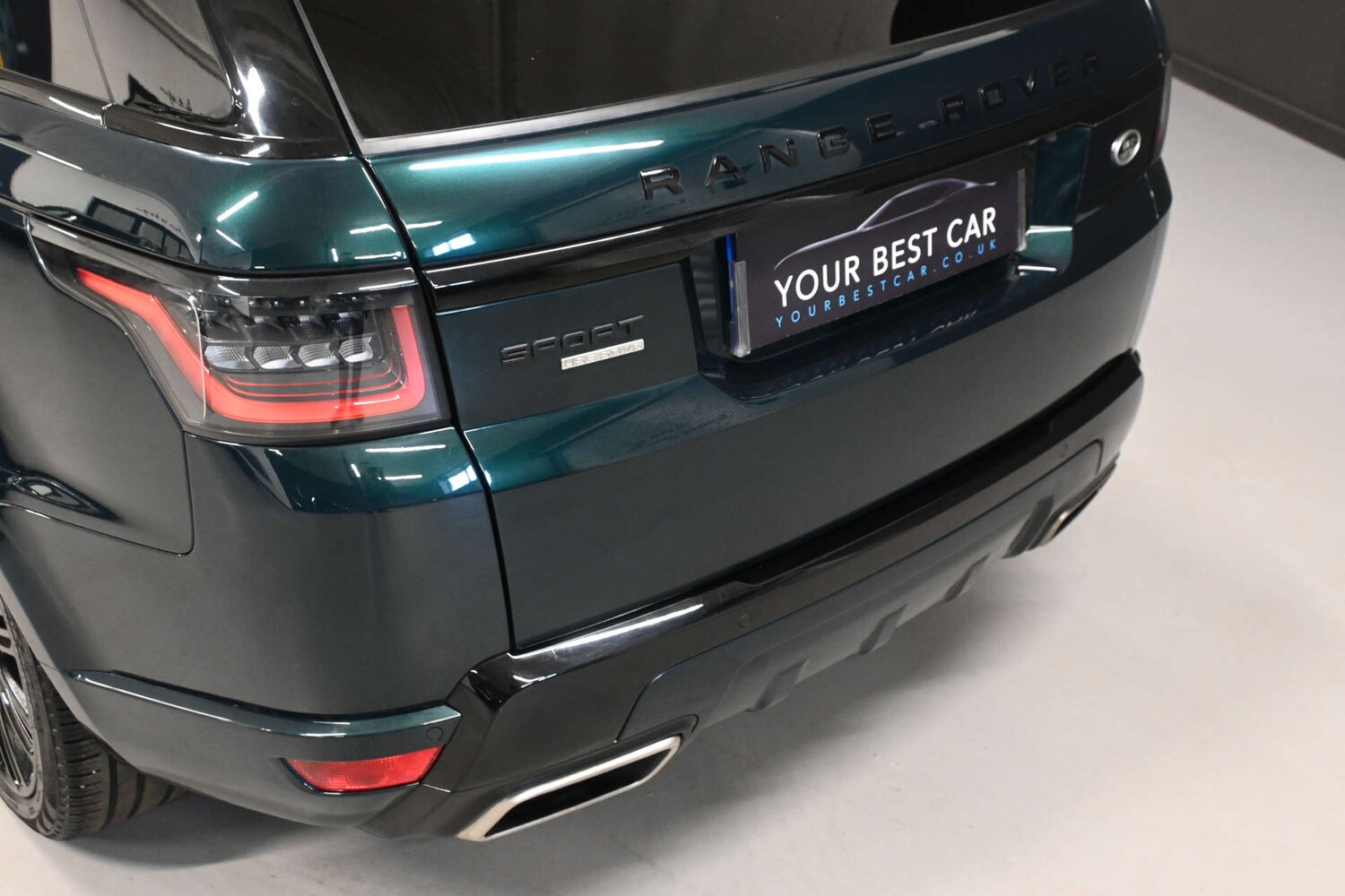 Used Land Rover Range Rover Sport 2020 for sale - 77735009: Photo 20