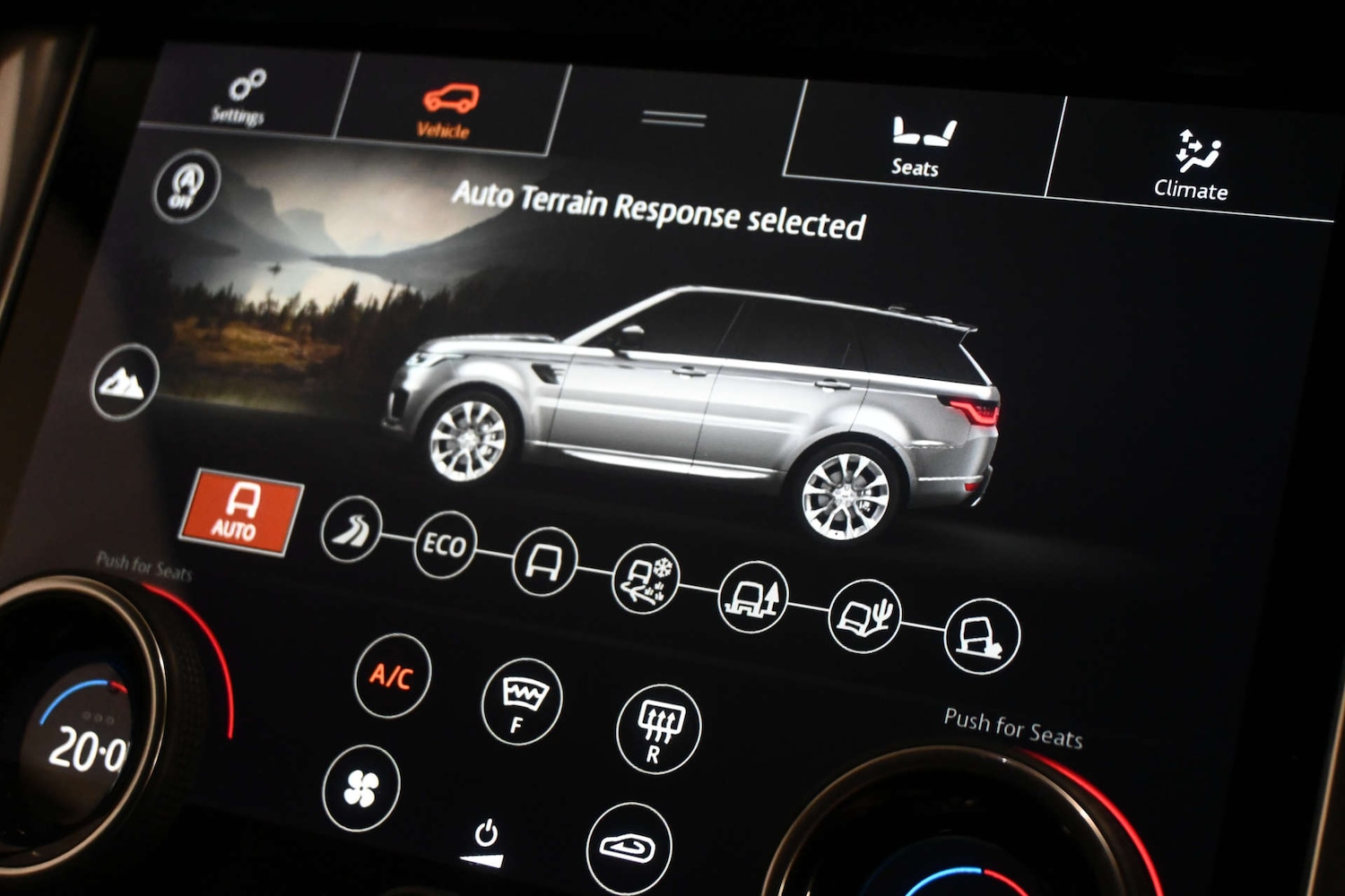 Used Land Rover Range Rover Sport 2020 for sale - 77735009: Photo 34