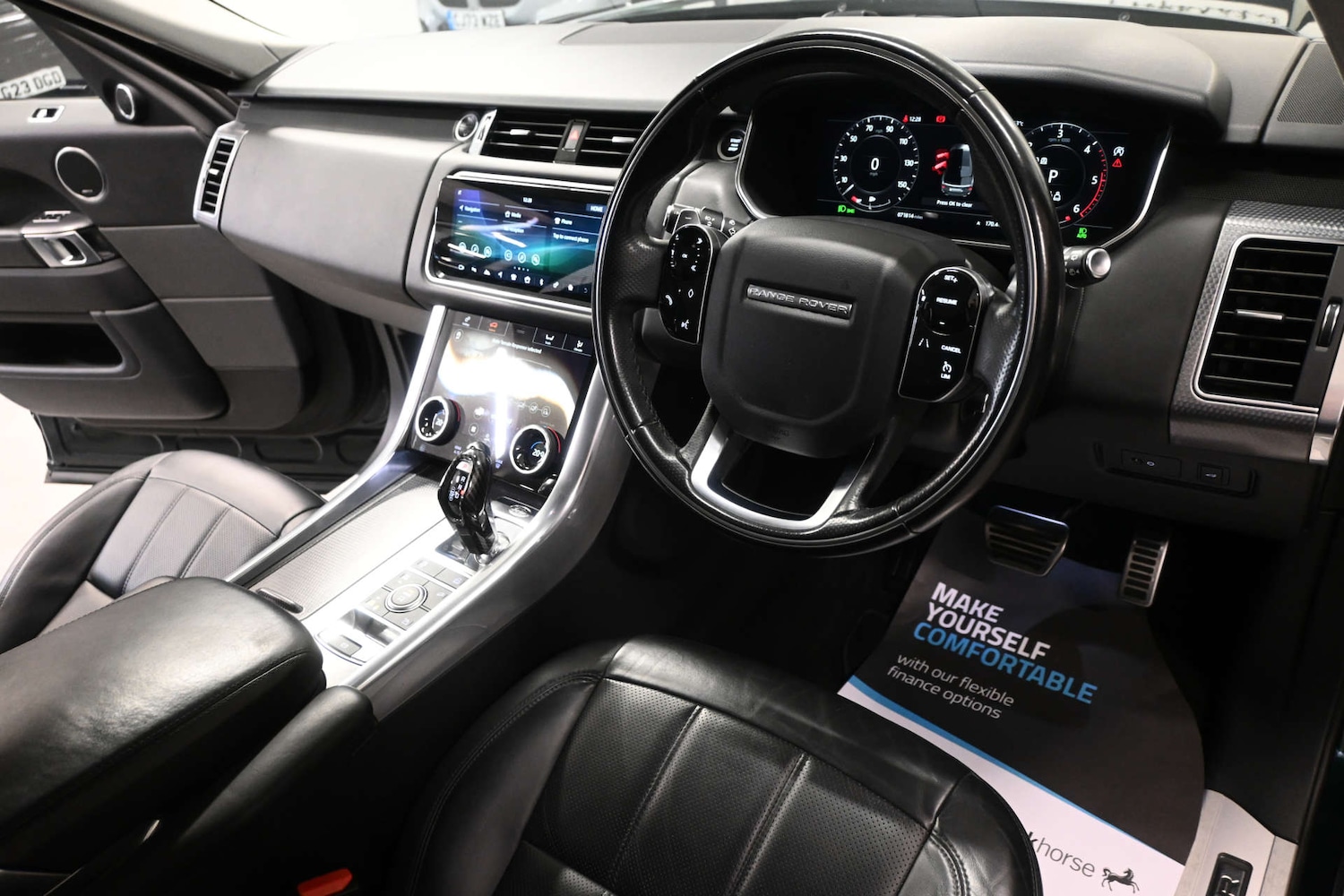 Used Land Rover Range Rover Sport 2020 for sale - 77735009: Photo 49