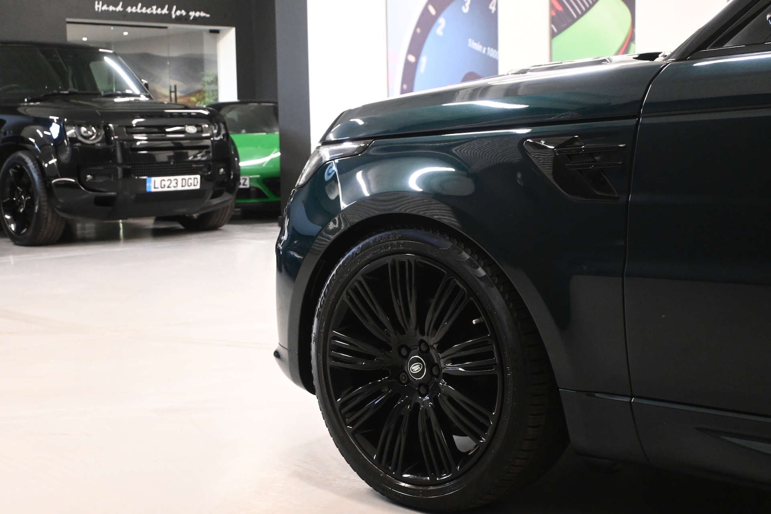 Used Land Rover Range Rover Sport 2020 for sale - 77735009: Photo 8