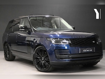 Used Land Rover Range Rover 2018 for sale - 78213104: Photo