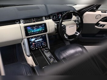 Used Land Rover Range Rover 2018 for sale - 78213104: Photo