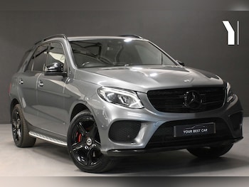 Used Mercedes-Benz GLE 2018 for sale - 79491304: Photo