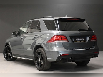 Used Mercedes-Benz GLE 2018 for sale - 79491304: Photo