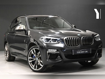 BMW X3 feature image