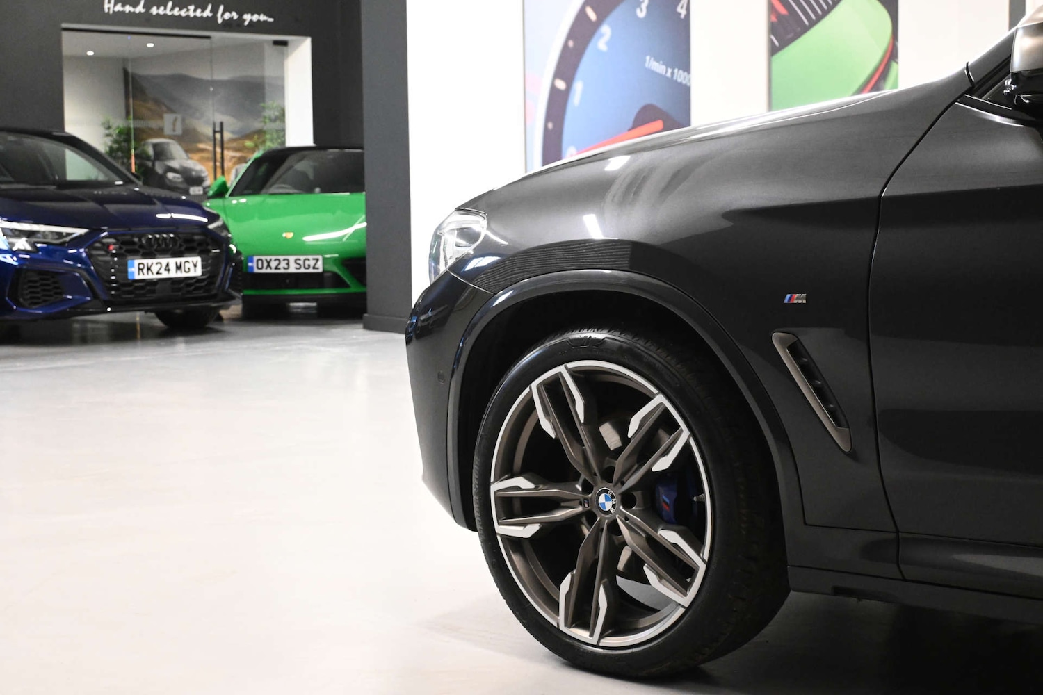 Used BMW X3 2019 for sale - 76948234: Photo 8