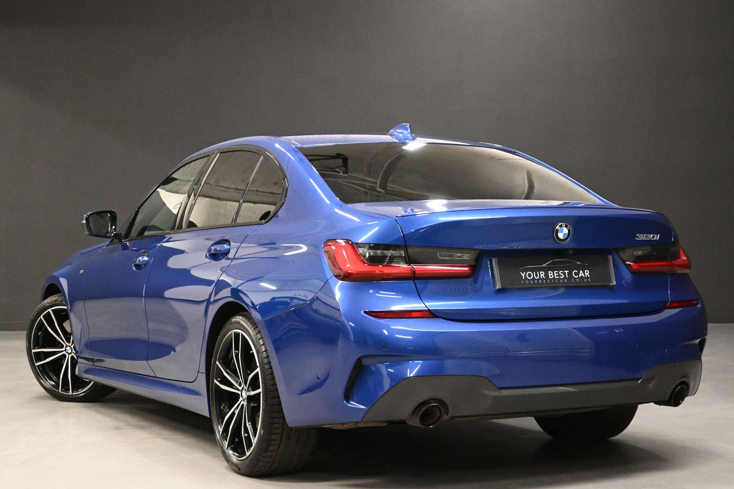 Used BMW 3 Series 2020 for sale - 77161987: Photo 2