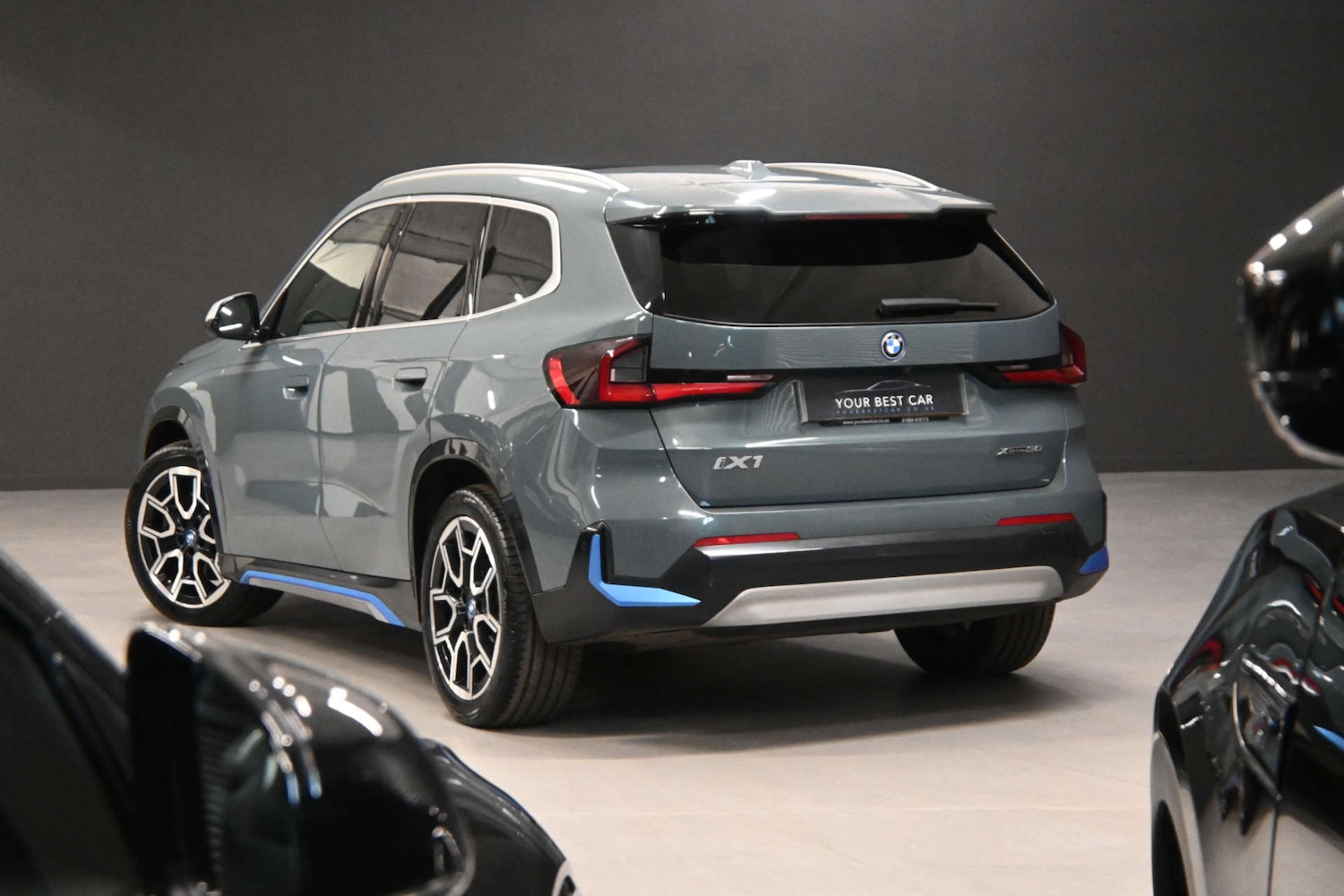 Used BMW iX1 2023 for sale - 78122988: Photo 10