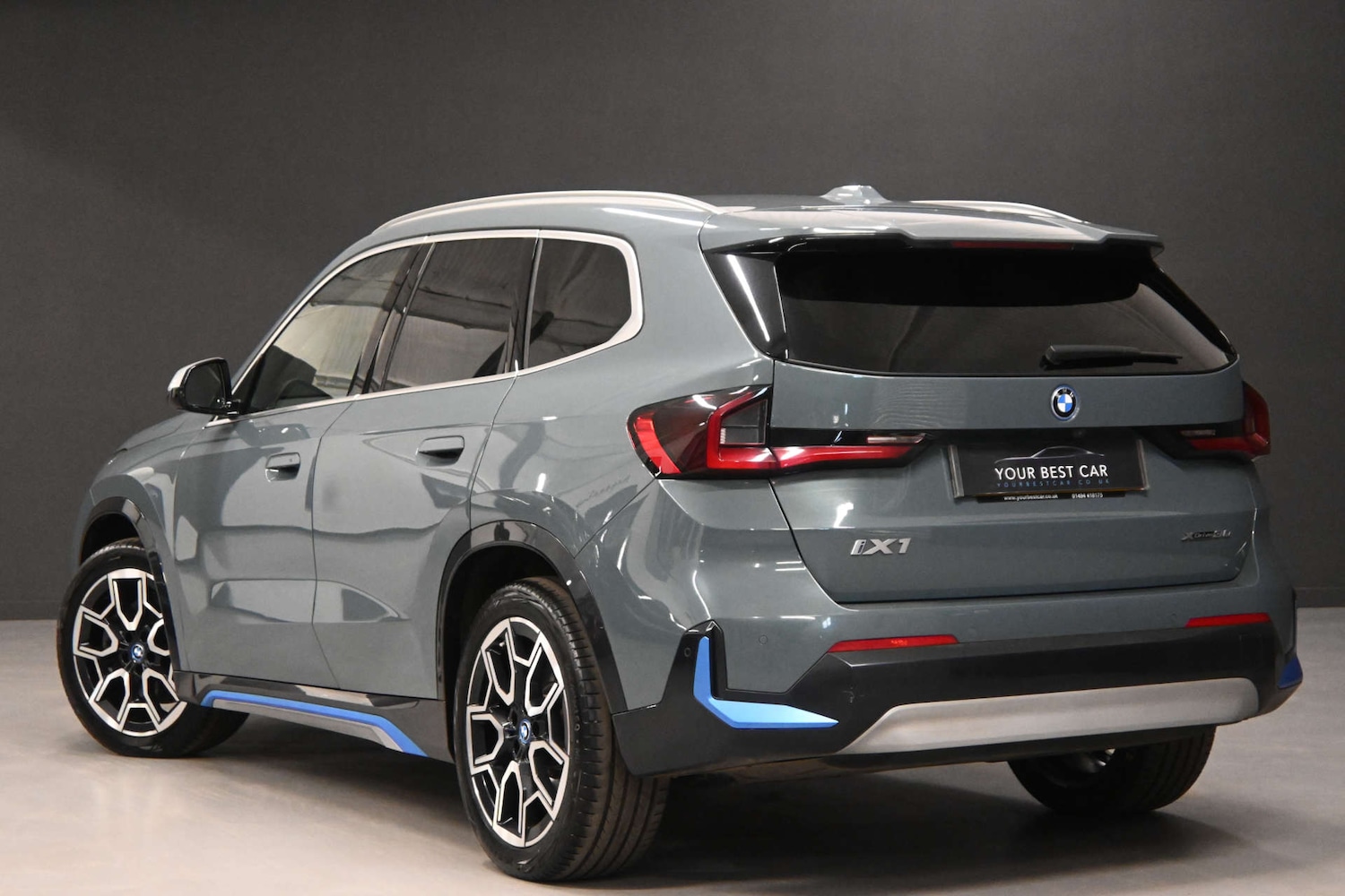 Used BMW iX1 2023 for sale - 78122988: Photo 2