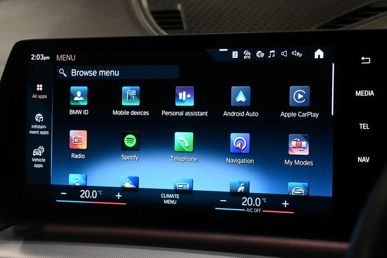 Used BMW iX1 2023 for sale - 78122988: Photo 61