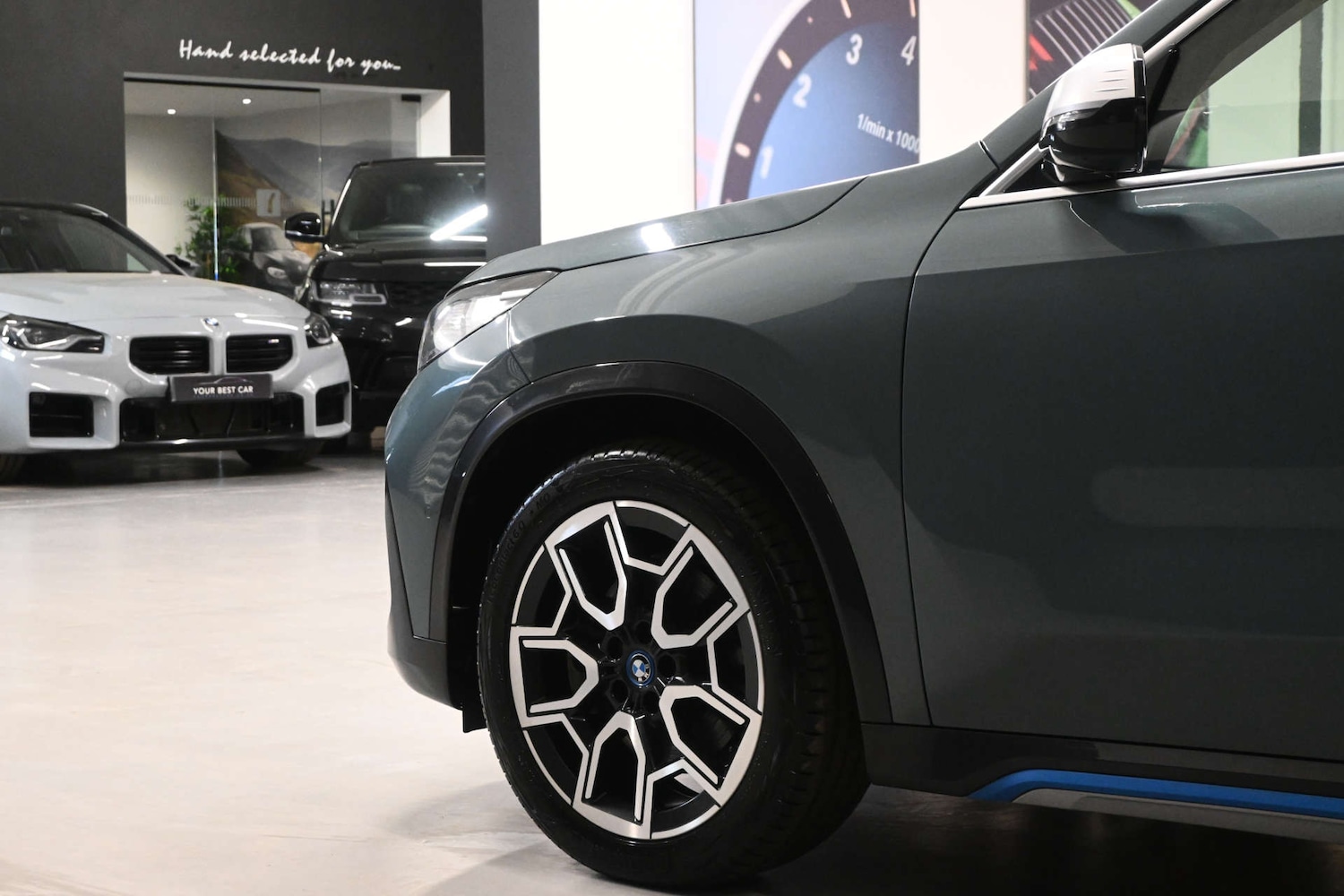 Used BMW iX1 2023 for sale - 78122988: Photo 8