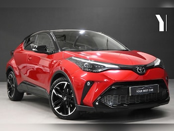 Used Toyota C-HR 2023 for sale - 78254171: Photo
