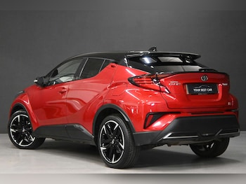 Used Toyota C-HR 2023 for sale - 78254171: Photo