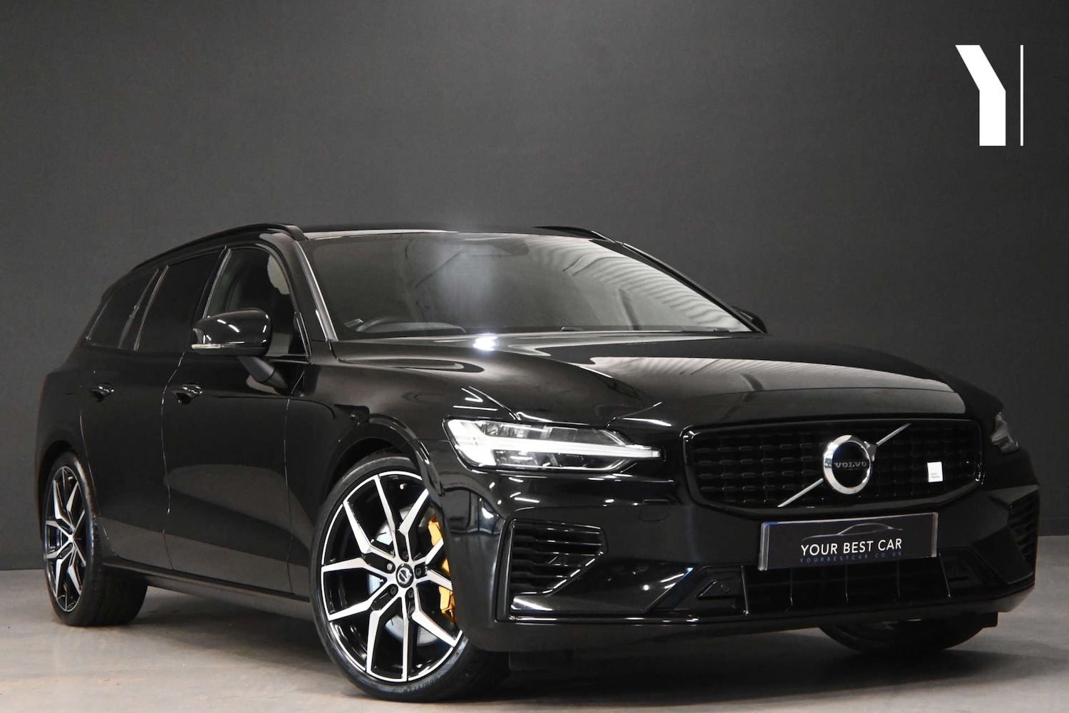 Used Volvo V60 2021 for sale - 77652970: Photo 1